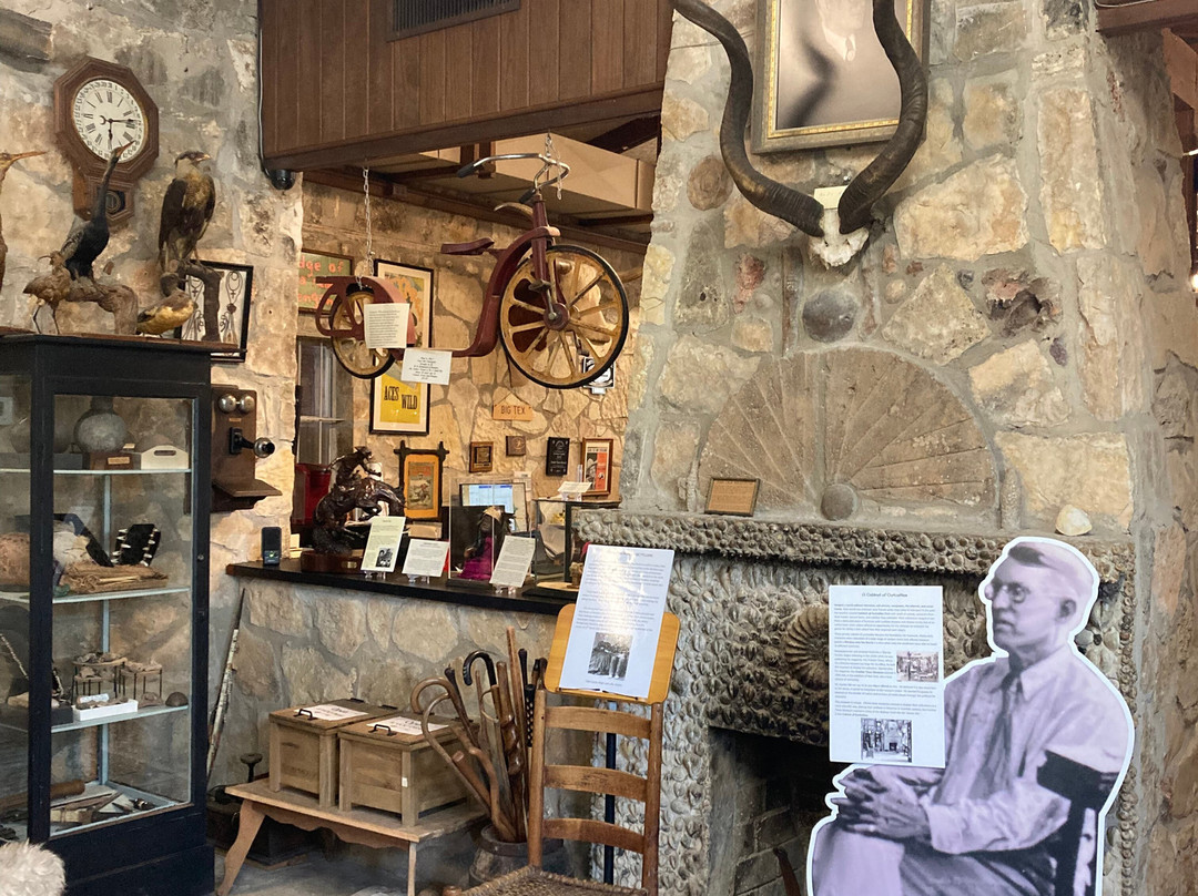 Frontier Times Museum-Bandera必去景点