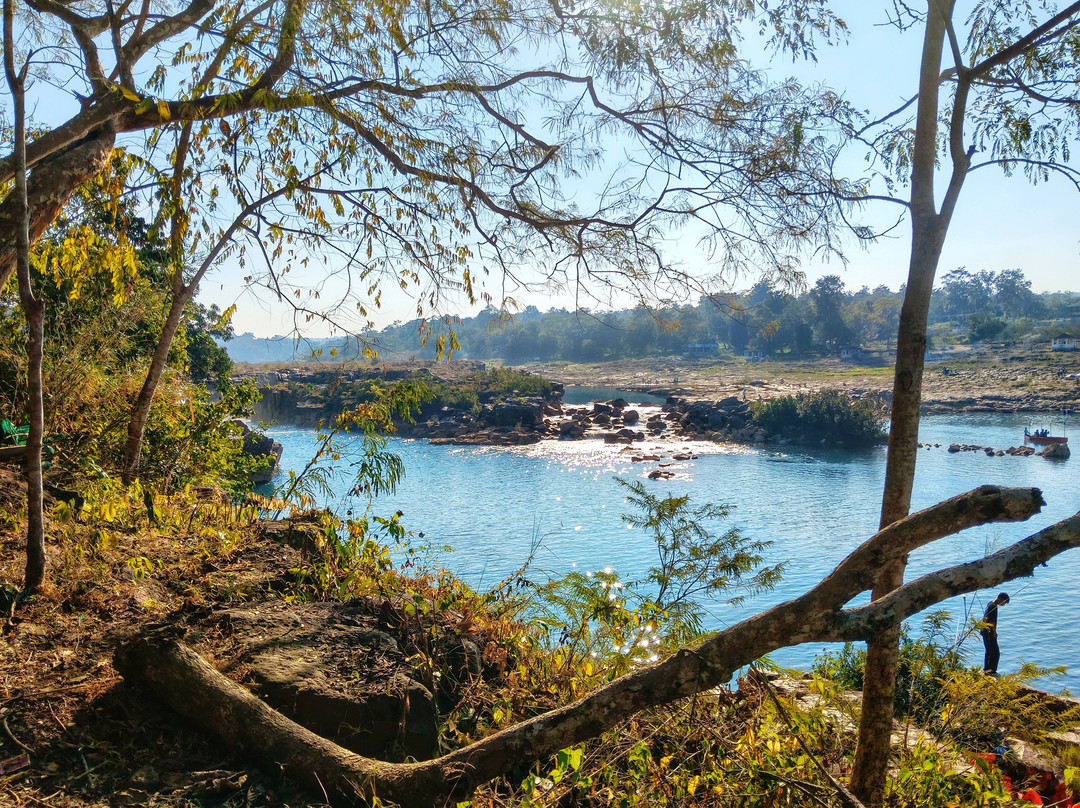 Panimur Waterfalls-阿萨姆邦必去景点
