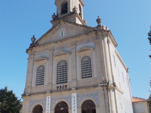 Sao Bento da Porta Aberta-Terras de Bouro必去景点