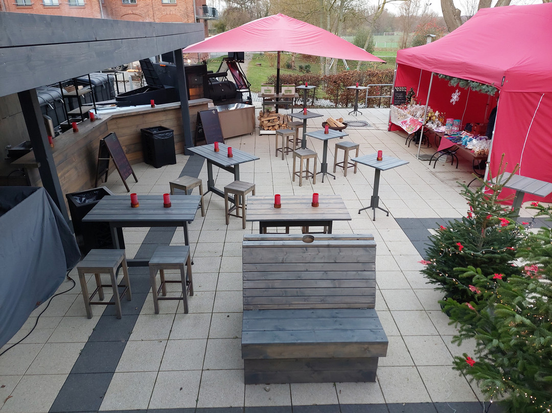 Gutshaus Am Schloss Klink主图