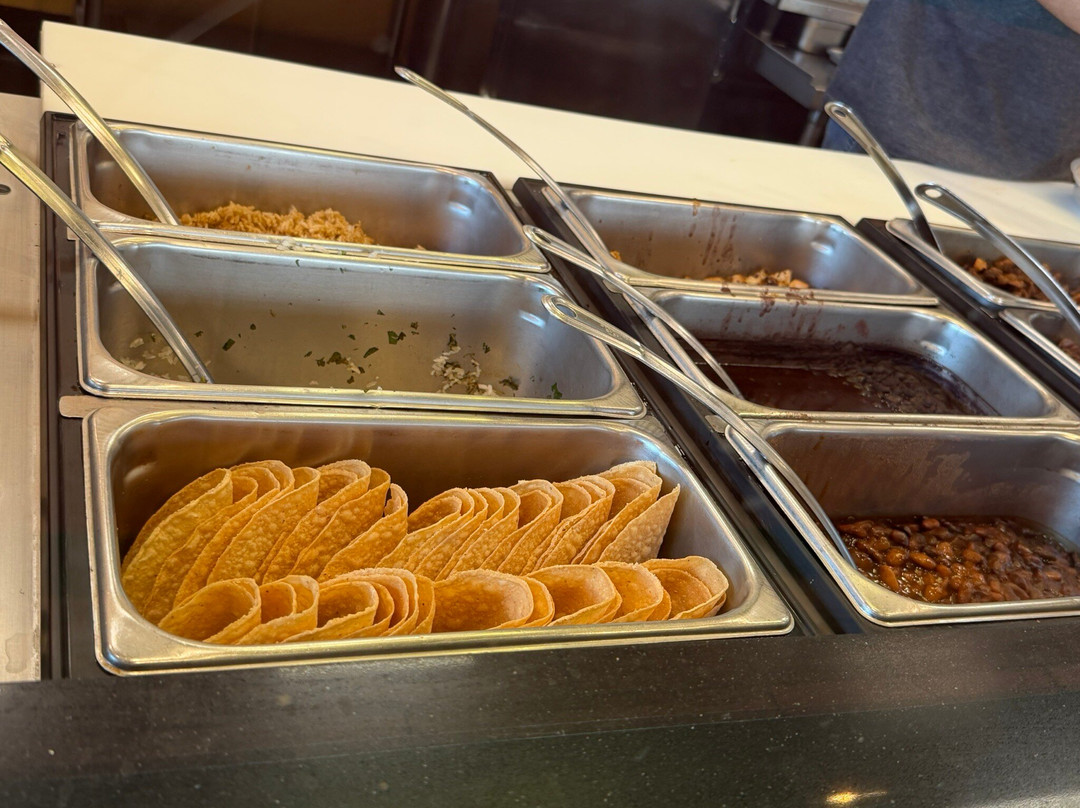 Moe's Southwest Grill