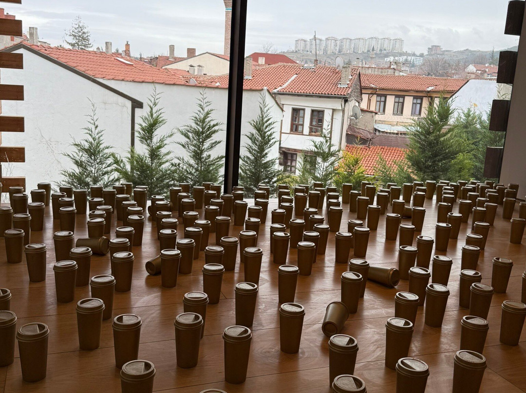 OMM - Odunpazari Modern Museum-埃斯基谢希尔必去景点