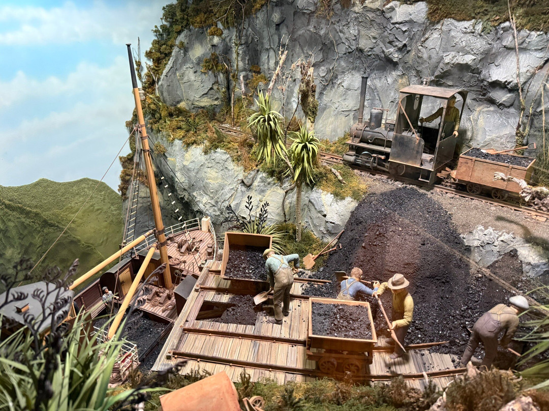 塔瓦提博物馆-Hawera必去景点