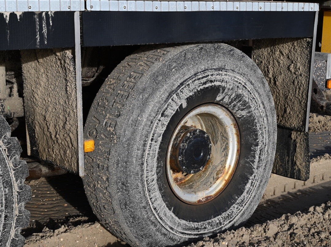 De Vliehors Expres-弗利兰岛必去景点