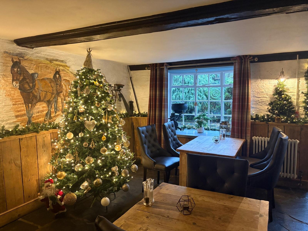 The Old Mill House主图