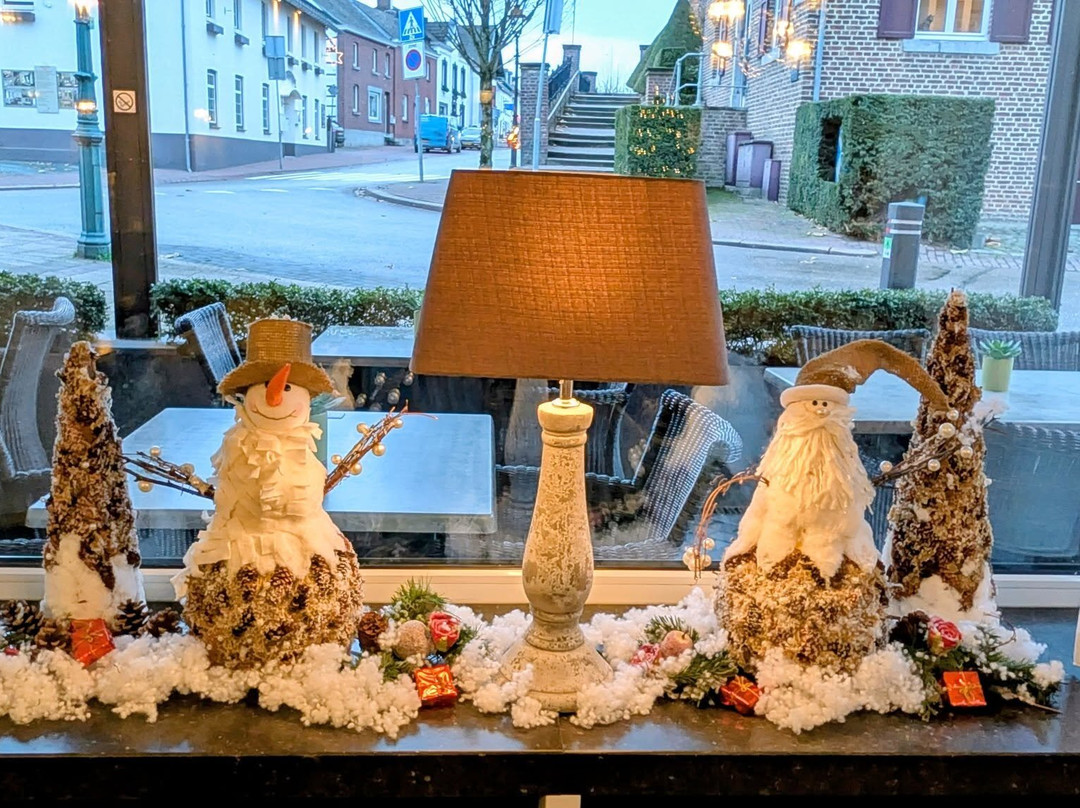 Hotel Berg en Dal主图