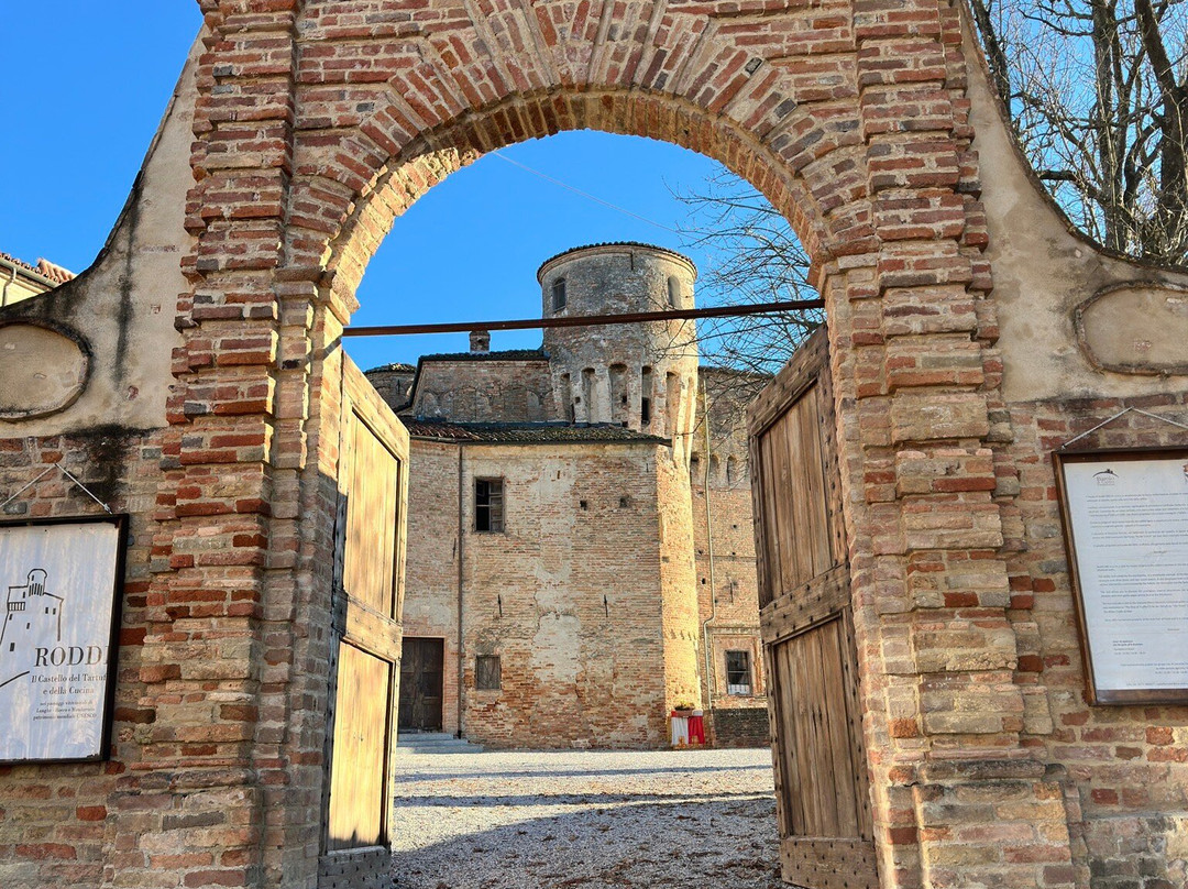 Castello DI Roddi-Roddi必去景点