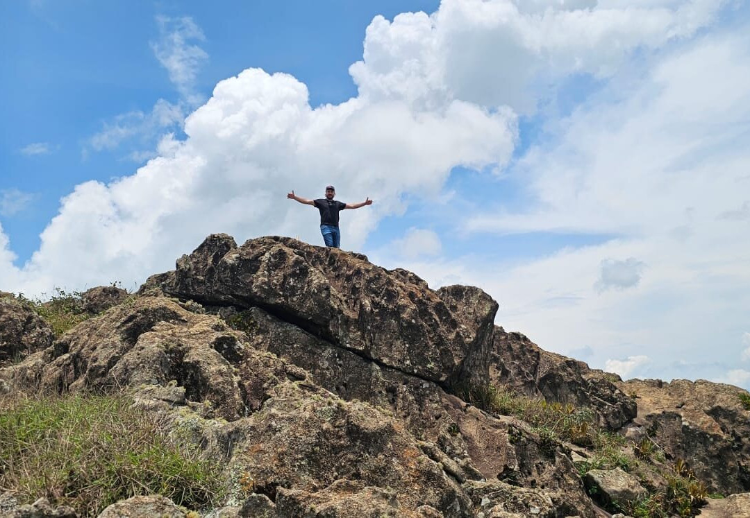 Pedra Branca-Caldas必去景点