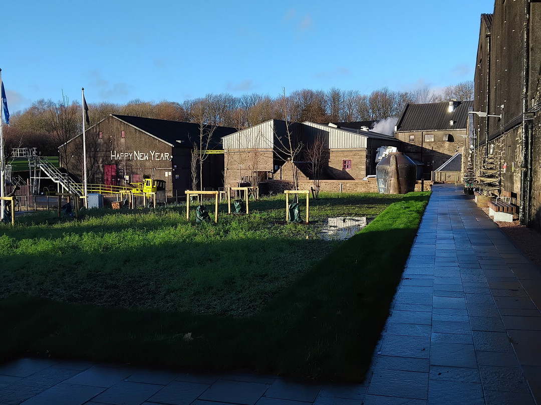Glencadam Distillery-Brechin必去景点