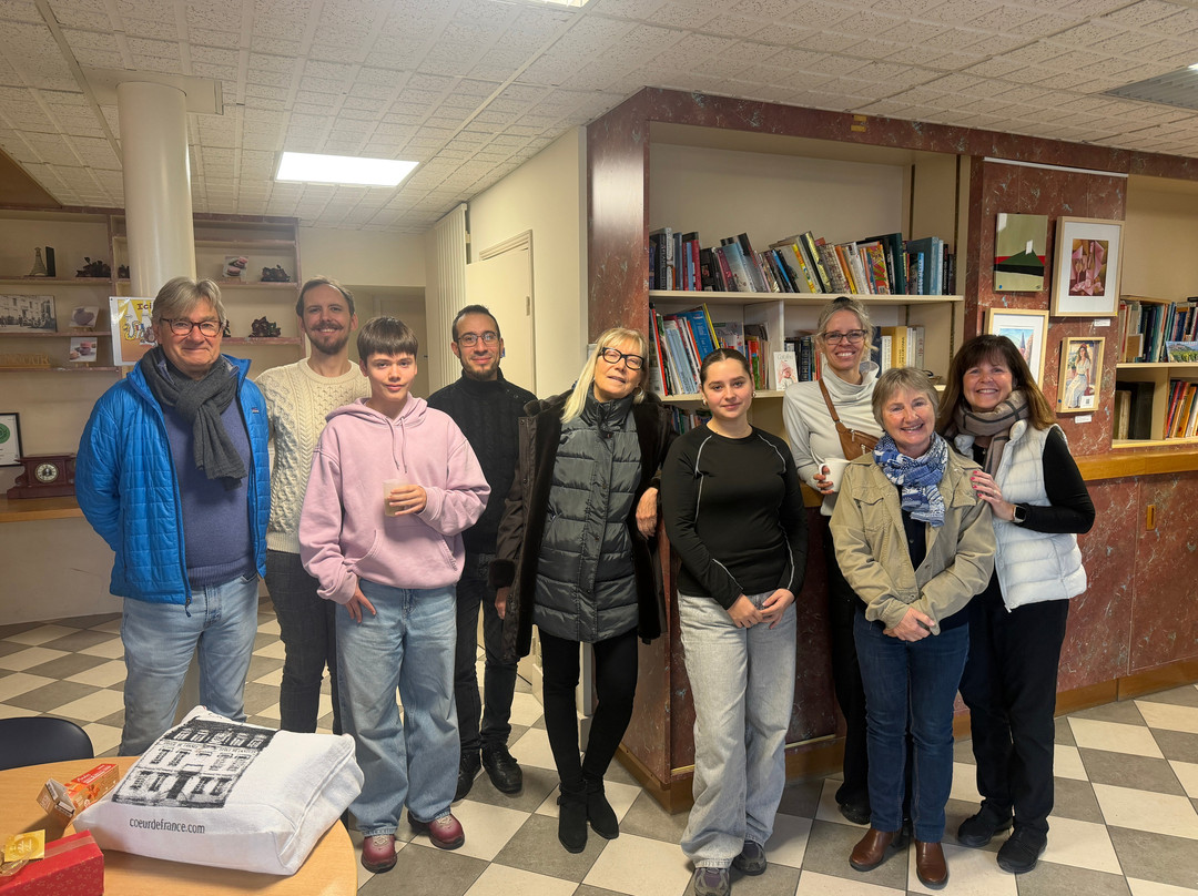 Coeur de France Ecole de Langues-桑塞尔必去景点