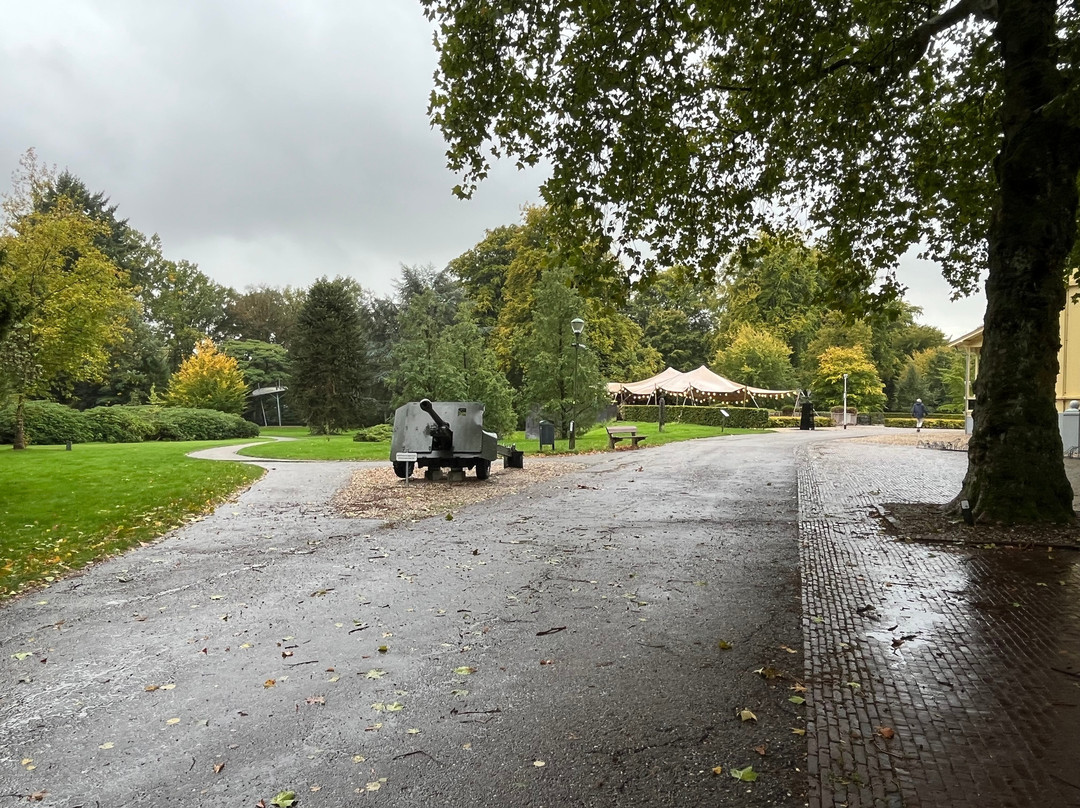 Airborne Museum at Hartenstein-Oosterbeek必去景点