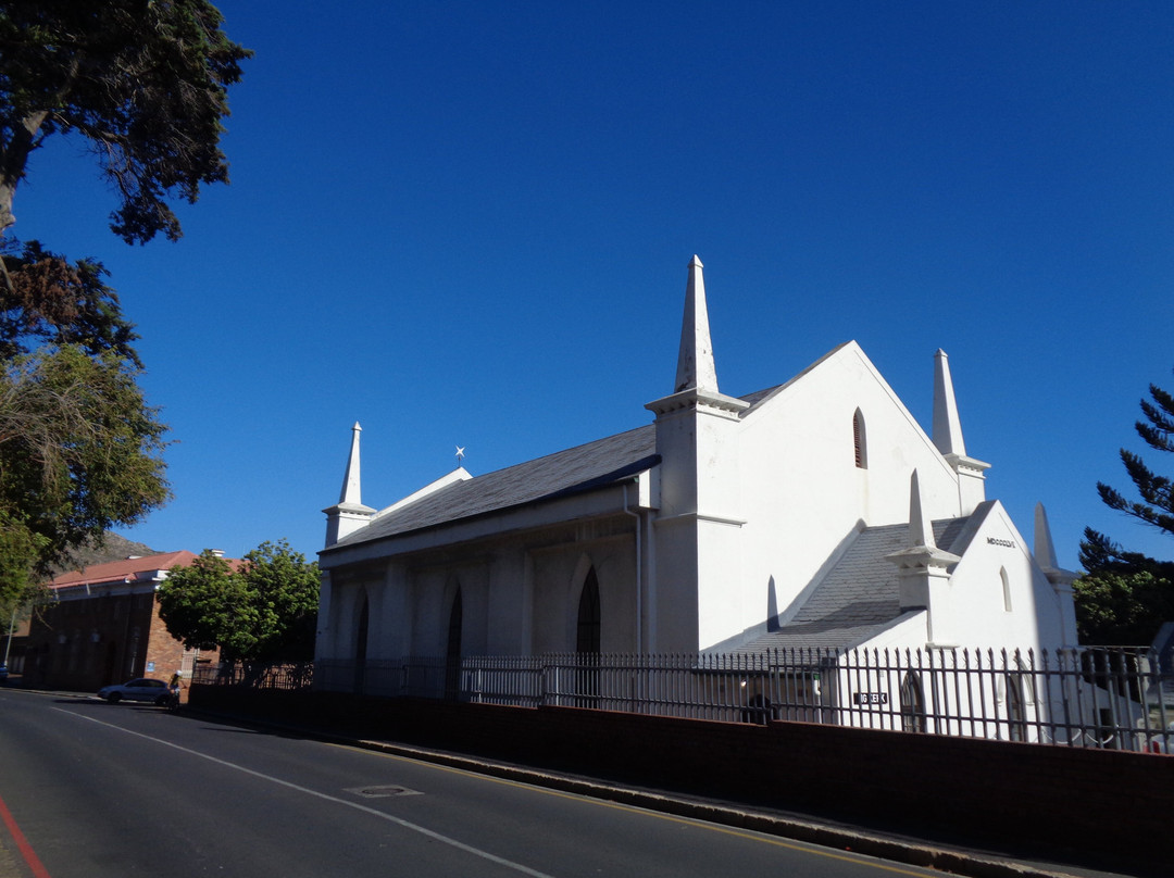 Nederduitse Gereformeerde Kerk-西门镇必去景点
