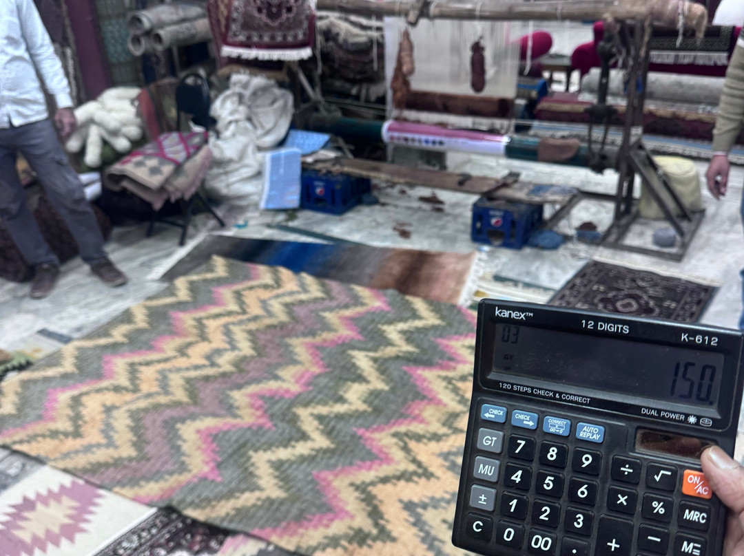 ABC Rugs & Jewelry-斋蒲尔必去景点