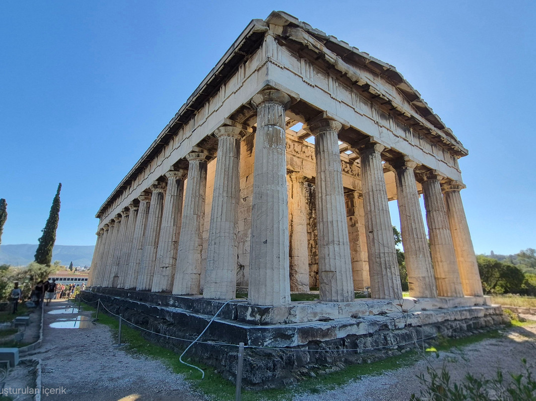 阿高拉-雅典必去景点