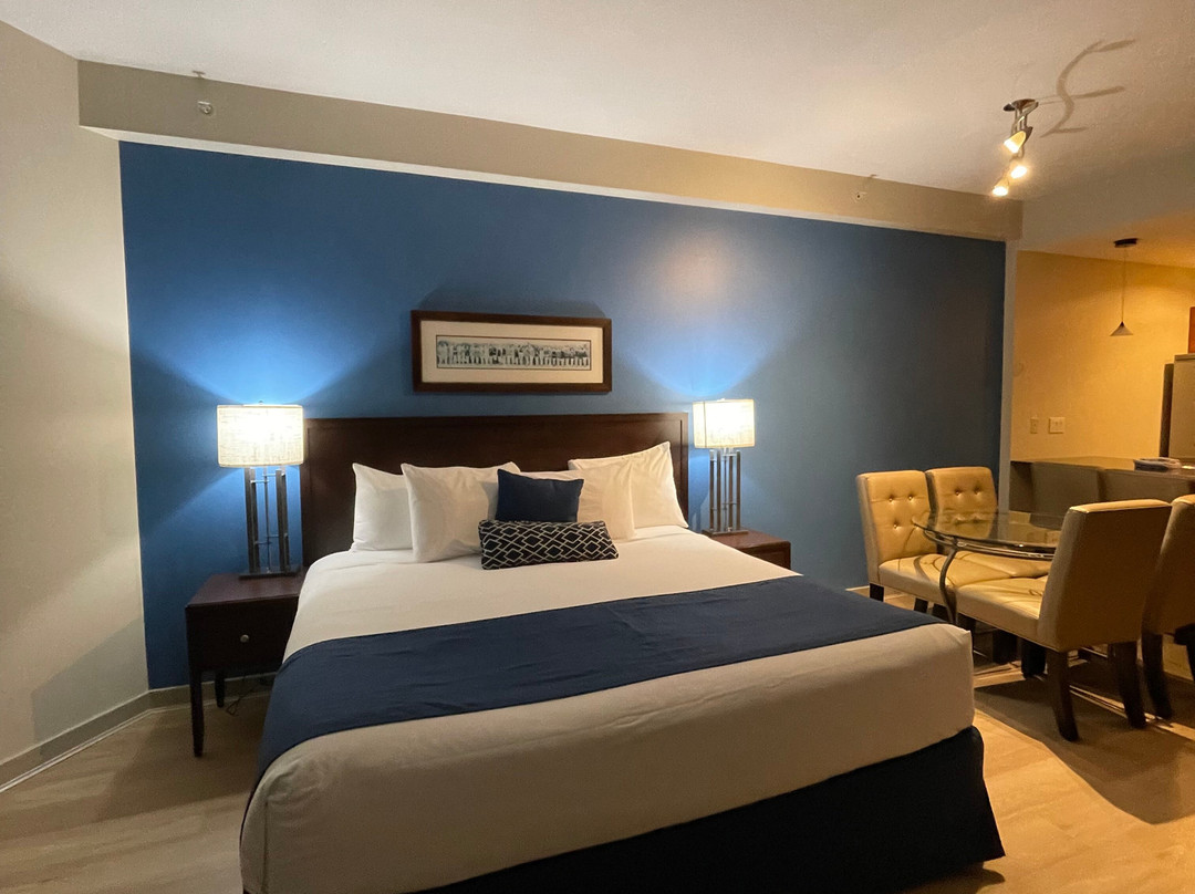 海洋长廊酒店主图