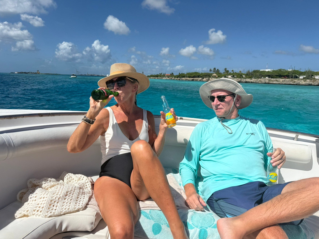 1 Fool and a Boat-棕榈/鹰海滩必去景点