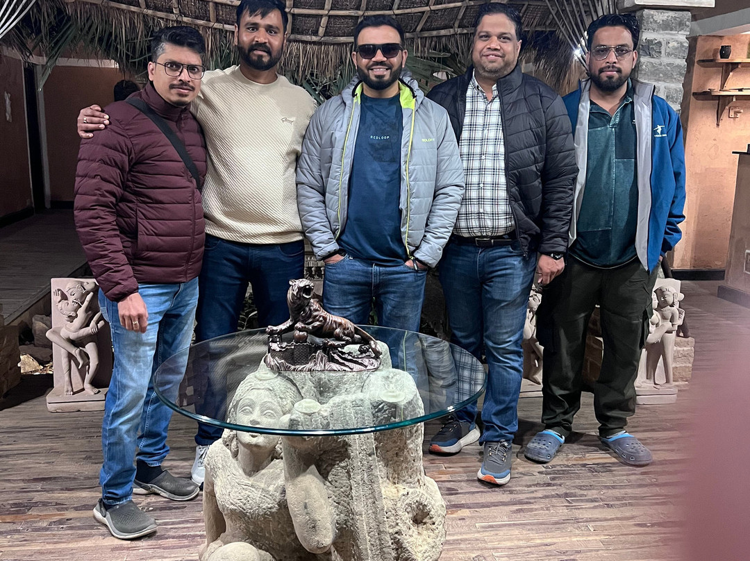 Sahil Tours And Travels-Umaria必去景点