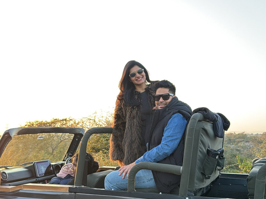 Chunda Shikar Oudi主图