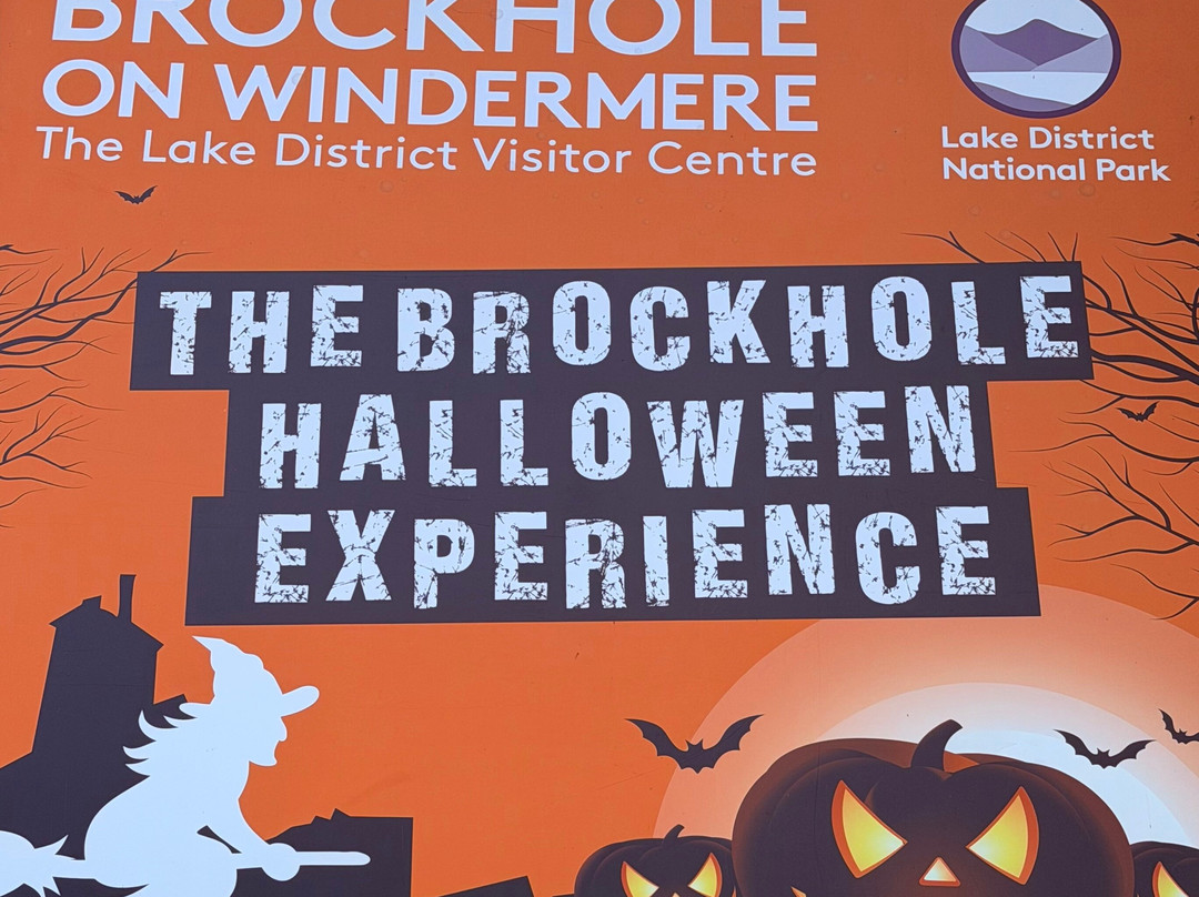 温德米尔布罗克霍尔湖-温德米尔必去景点