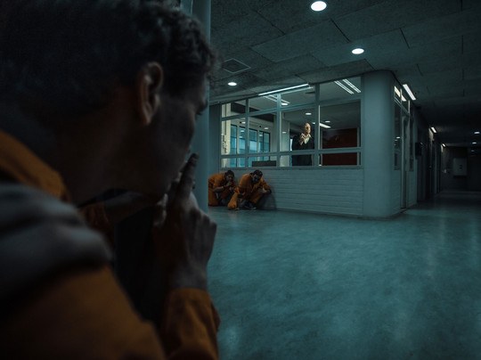 Prison Escape Utrecht-乌特勒支必去景点