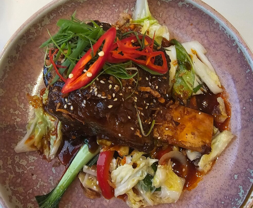 THE TERNARY RESTAURANT