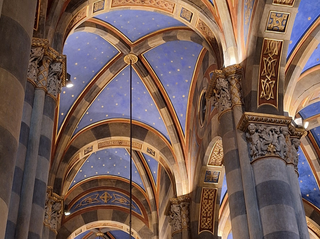 Cattedrale di Santa Maria Assunta-诺瓦拉必去景点