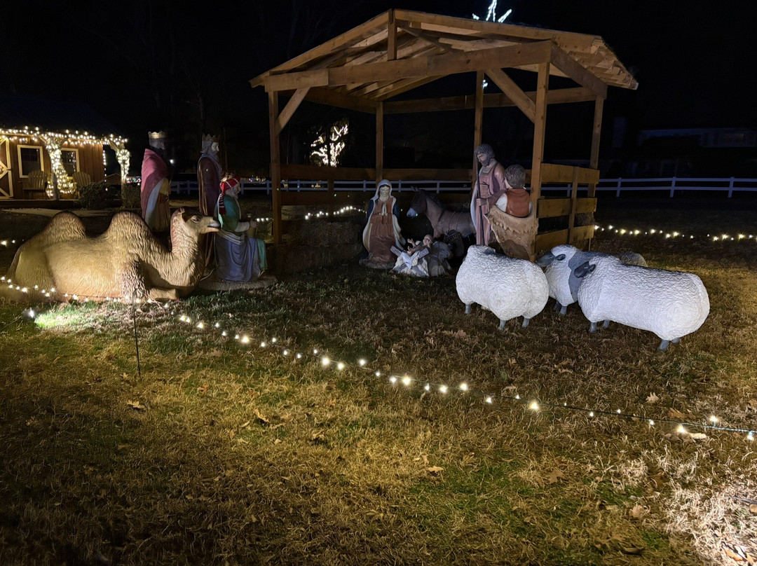 Kersey Valley Christmas-Archdale必去景点