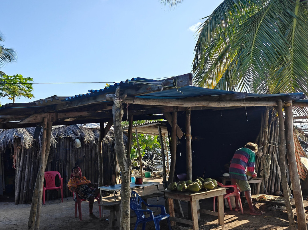 Quest Ocean Adventures-Puerto Lindo必去景点