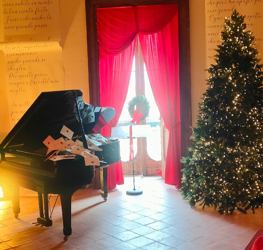 Castello di Gesualdo-Gesualdo必去景点