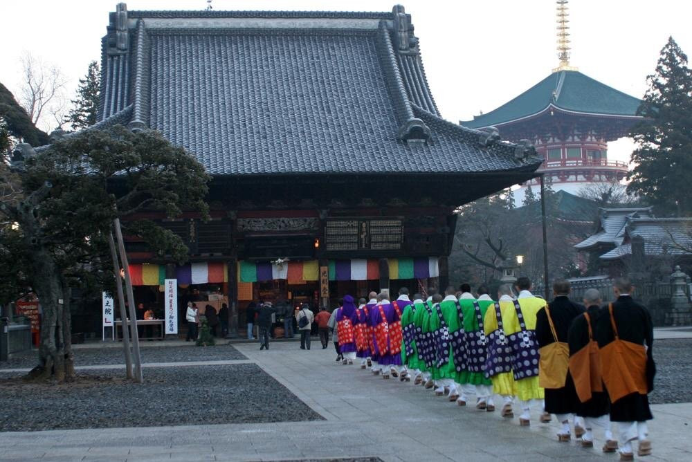 Komyo-do-成田市必去景点