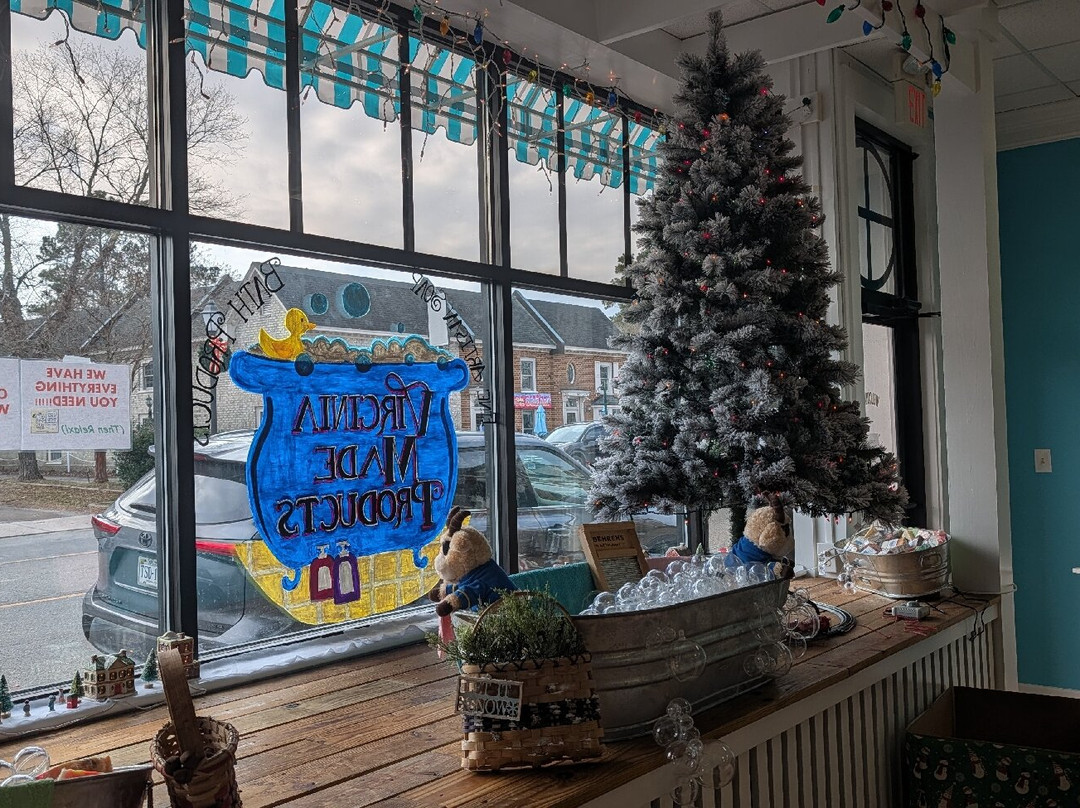 Virginia Made Products