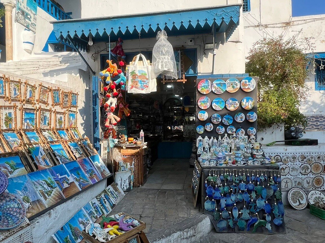 Depart Travel Services-杰尔巴岛必去景点