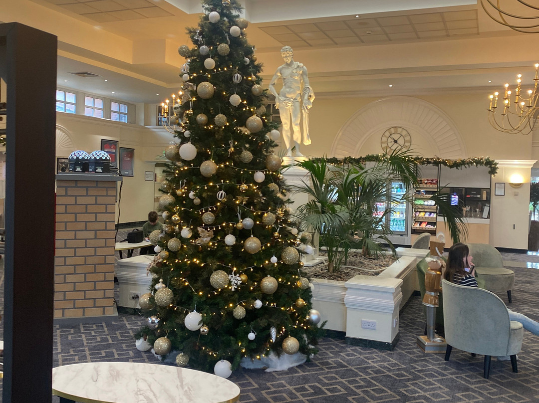 北安普敦希尔顿酒店主图