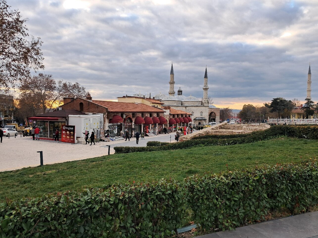 The Plaza Hotel Edirne主图