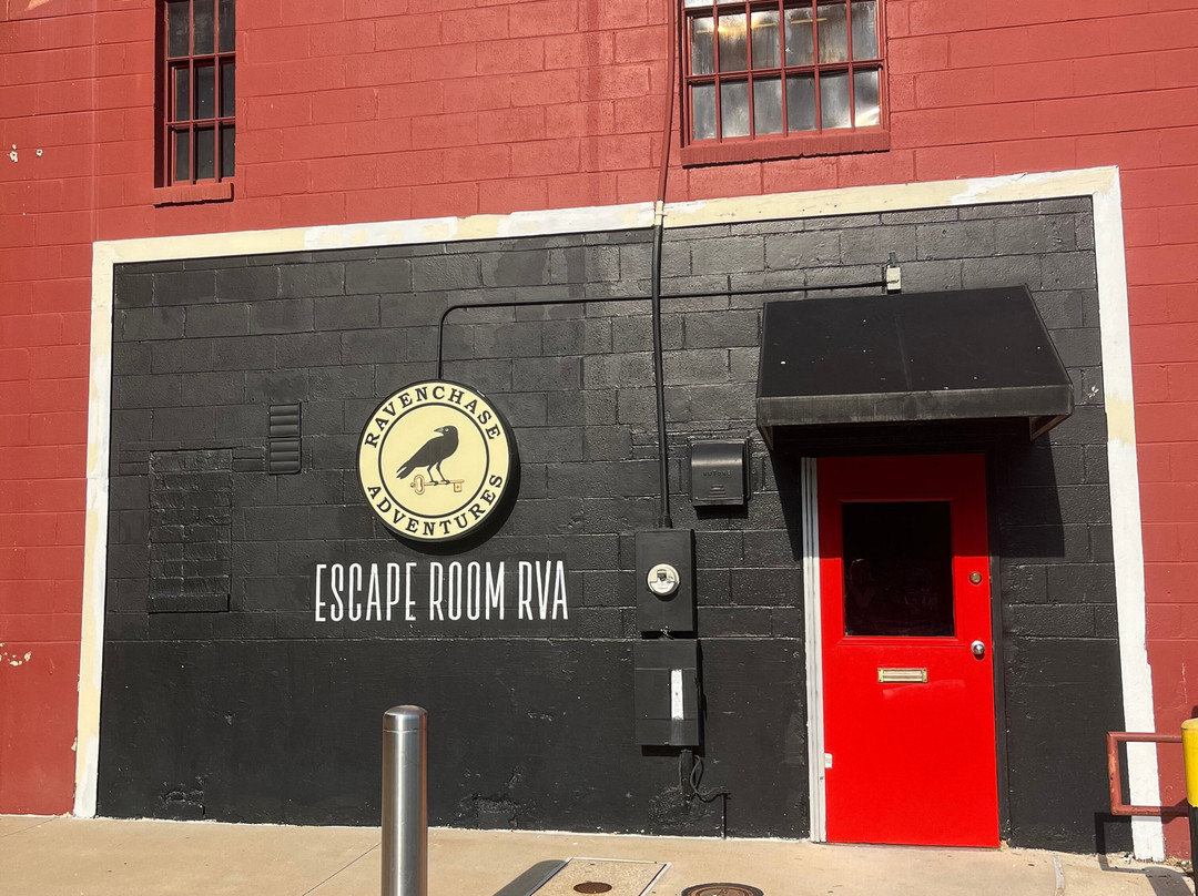 Escape Room RVA-Henrico必去景点