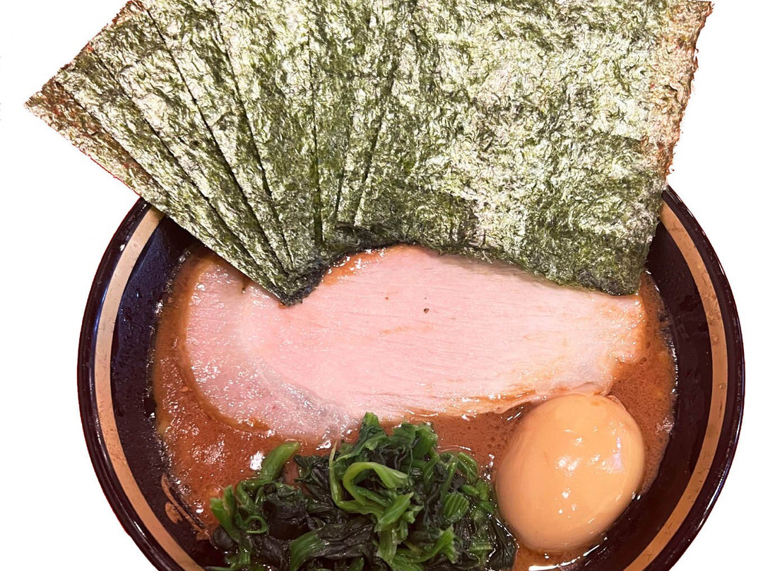 Yokohama Iekei Ramen 4 daime Nonakaya