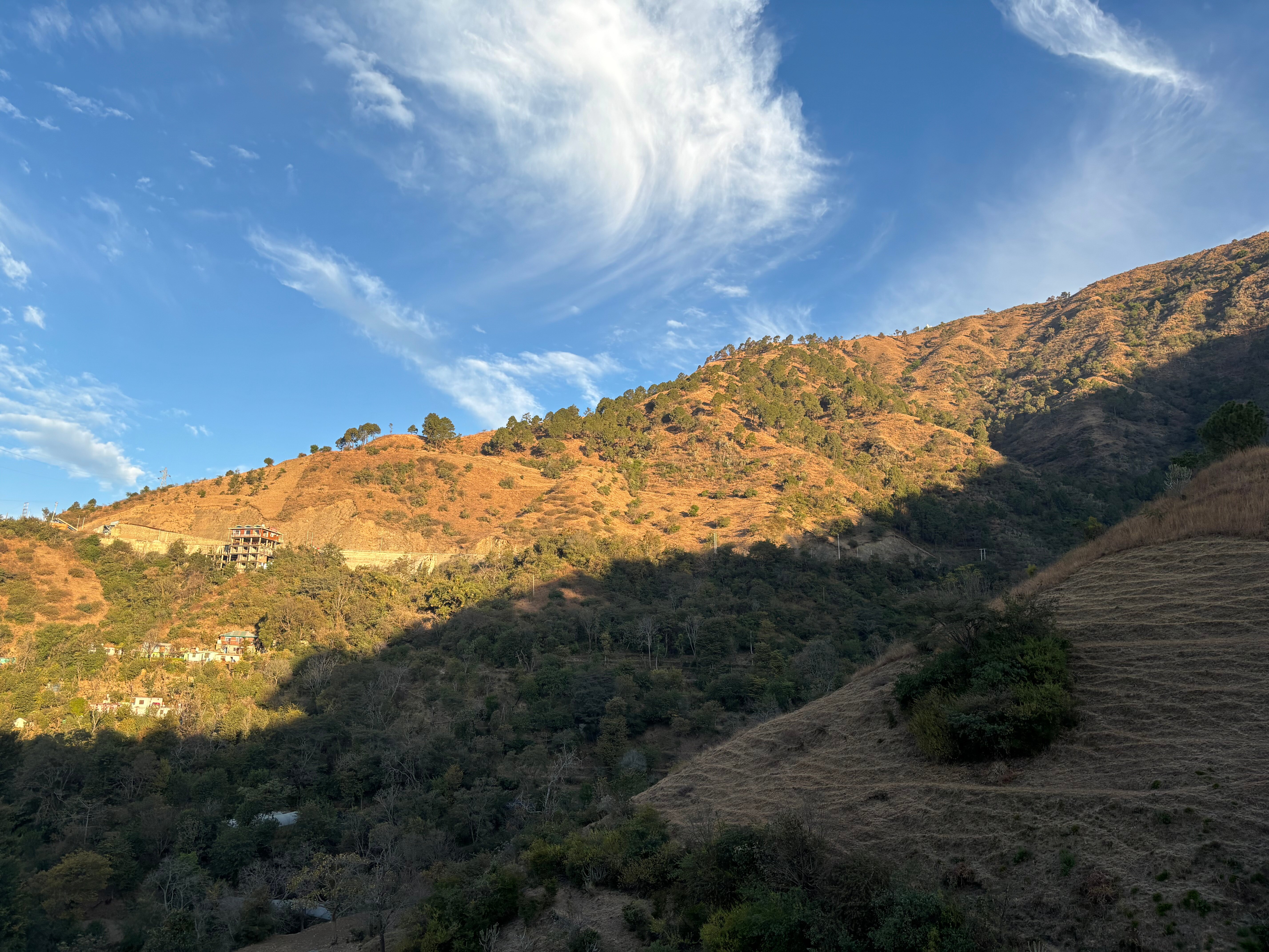 马辛德拉康达哈特俱乐部酒店-酒店景观