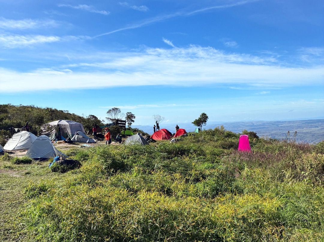 Chapada Trekking - Montanhismo-Igatu必去景点