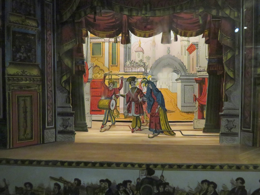 Brighton Toy and Model Museum-布莱顿必去景点