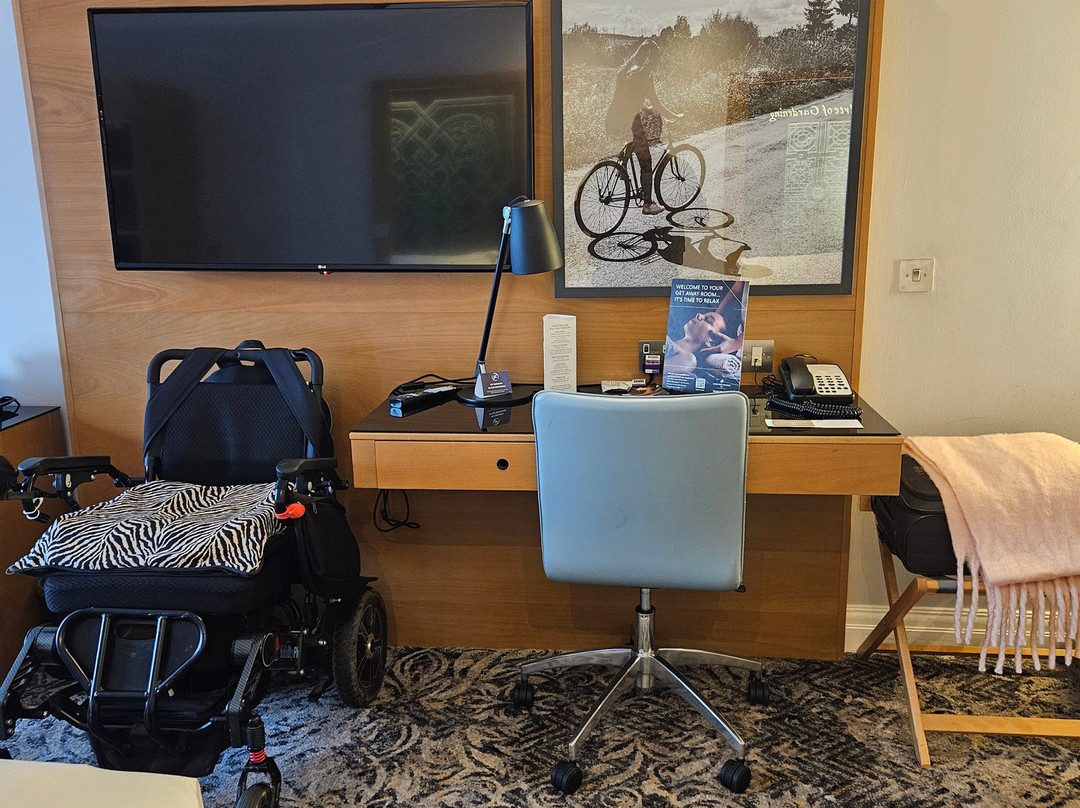 Chesford Grange Hotel主图