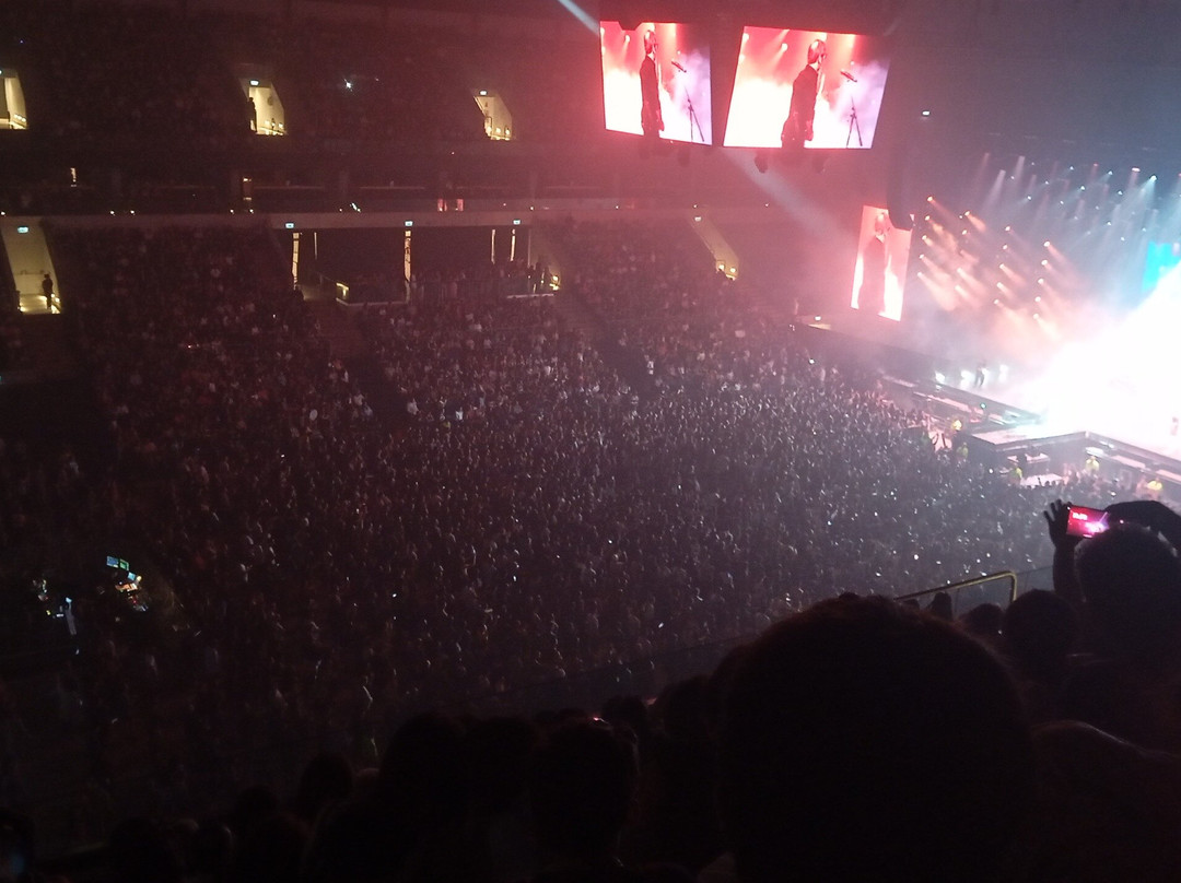 Antel Arena-蒙得维的亚必去景点