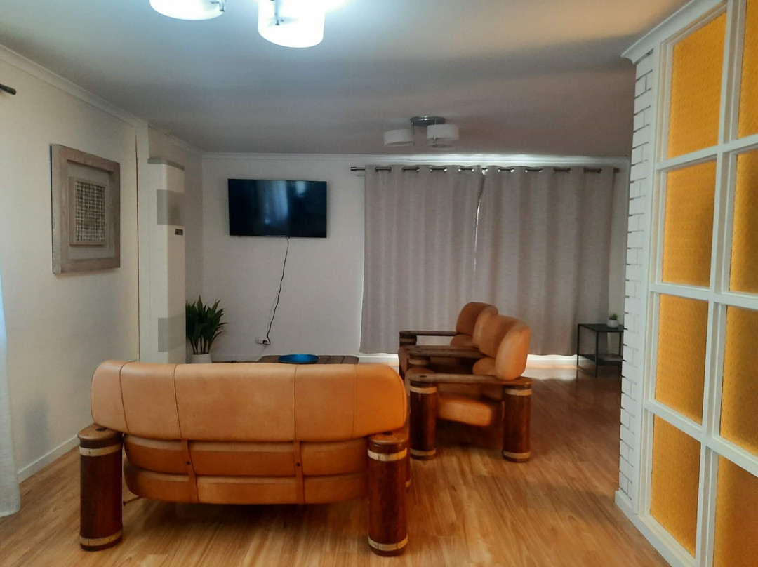 Parador Airport Motel Adelaide主图