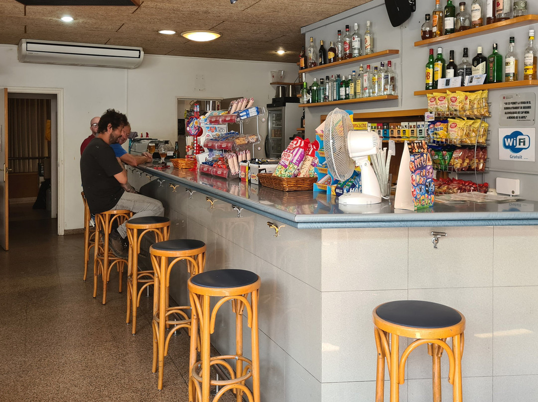 Cafeteria Bar El Centre