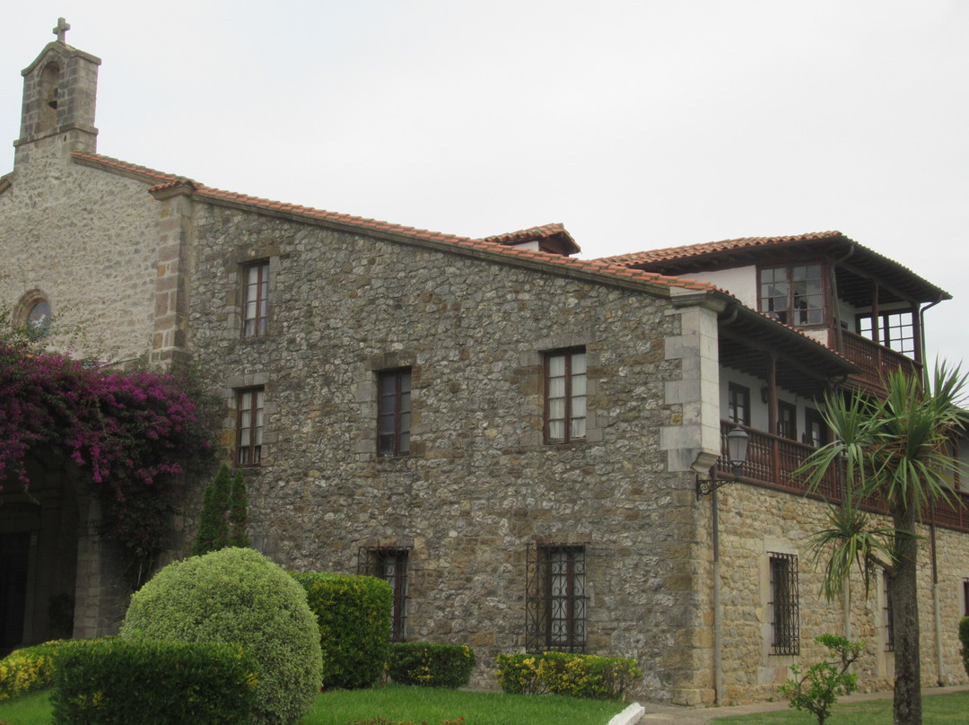 Santuario de la Barquera-San Vicente de la Barquera必去景点