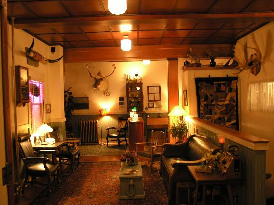 Waterville Historic Hotel主图