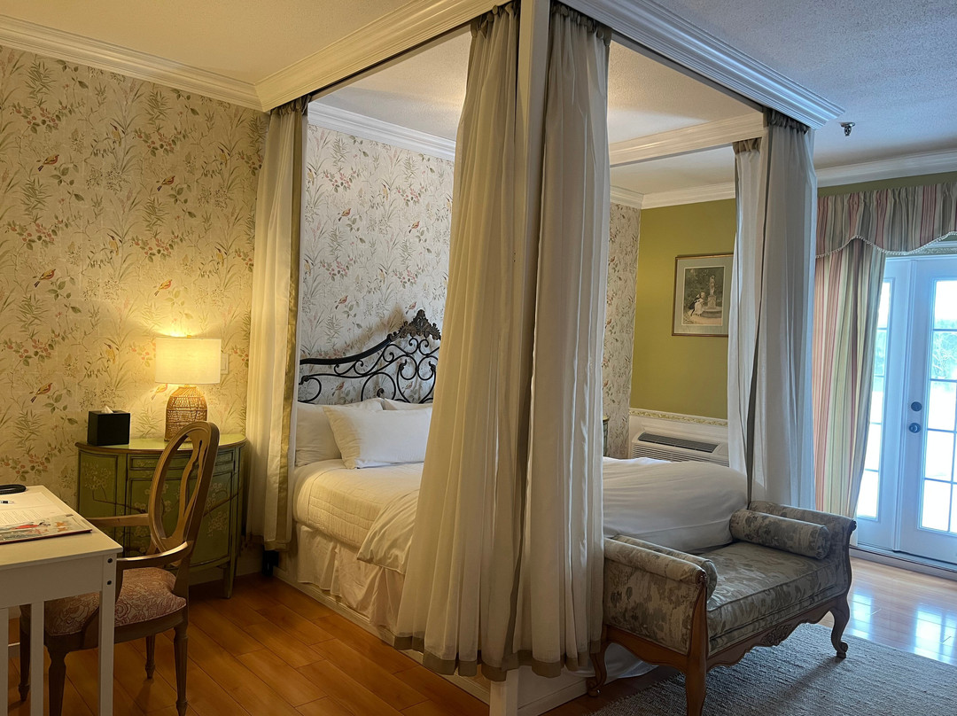 利奇菲尔德旅馆主图