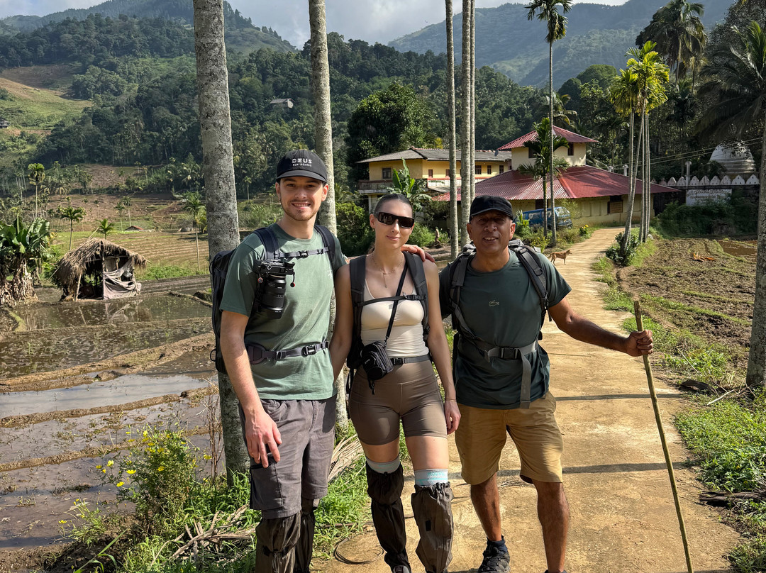 Kandy Trekking Tours-康提必去景点