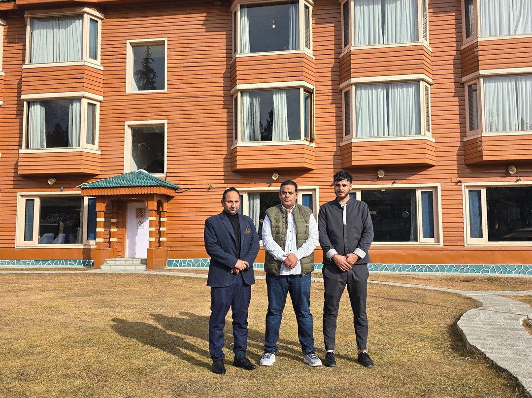 Grand Mumtaz Resorts Gulmarg主图