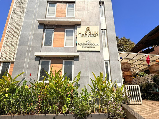 HUE GUH The Porto Candolim主图