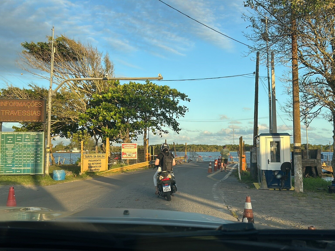 Jureia Beach-Iguape必去景点